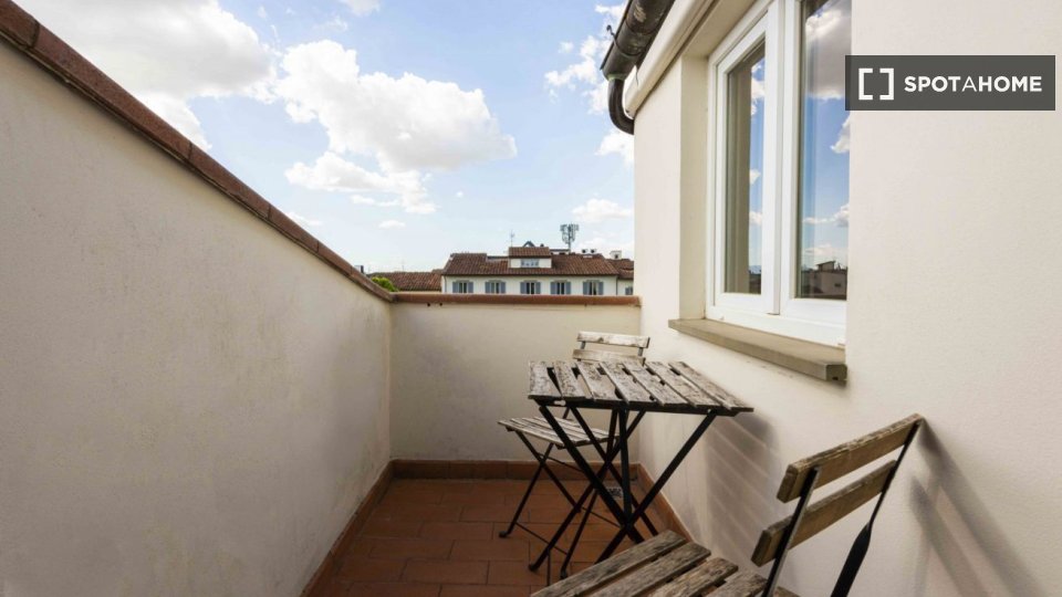 Immagine 9 di Appartamento in affitto  in Via S. Zanobi a Firenze