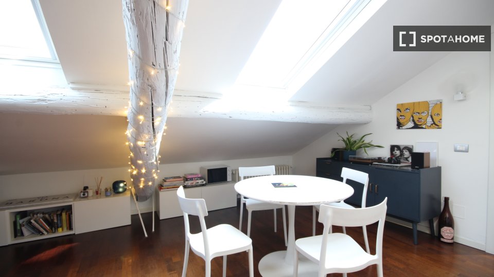 Immagine 18 di Appartamento in affitto  in Via Lodovico Castelvetro a Milano