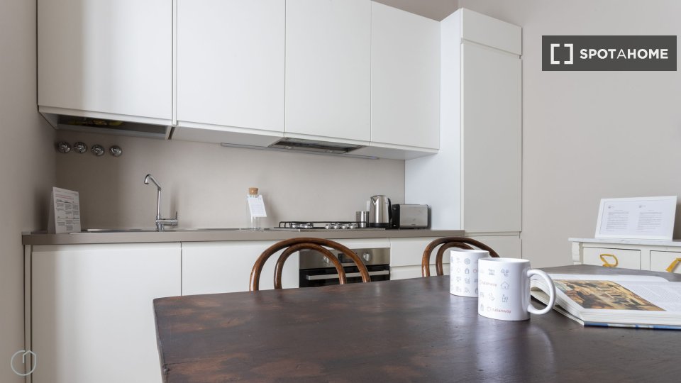 Immagine 11 di Appartamento in affitto  in Via Giovanni Battista Morgagni a Milano