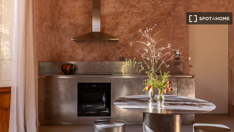 Immagine 9 di Appartamento in affitto  in Via Pietro Metastasio a Firenze