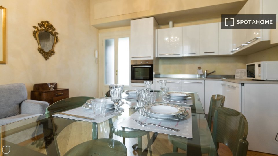 Immagine 6 di Appartamento in affitto  in Ripa di Porta Ticinese a Milano