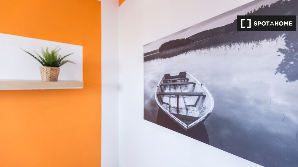 Immagine 15 di Camera condivisa in affitto  in Via Massimo Gorki a Bologna