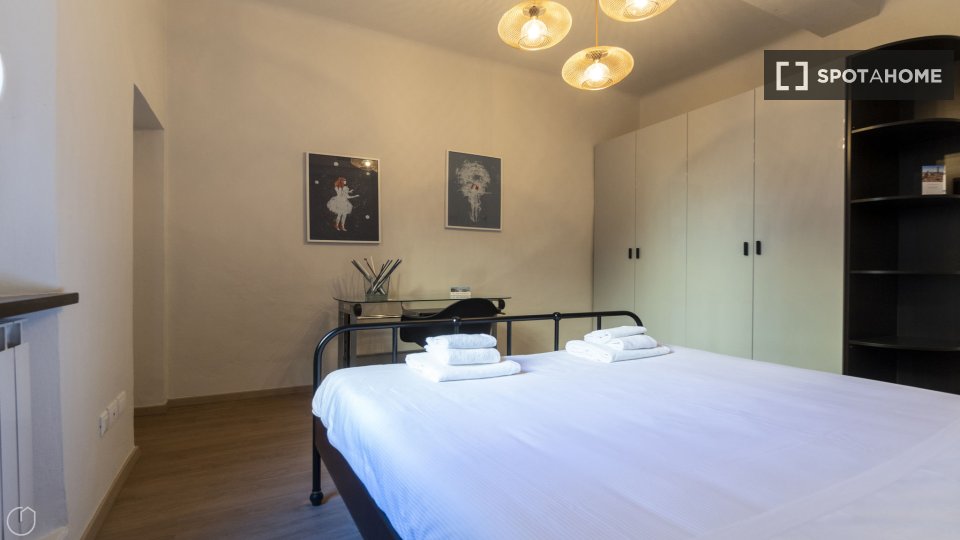 Immagine 3 di Appartamento in affitto  in Via San Vitale a Bologna