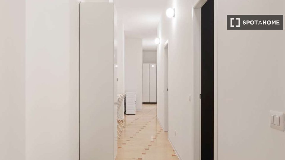 Immagine 11 di Camera condivisa in affitto  in Via Lentasio a Milano