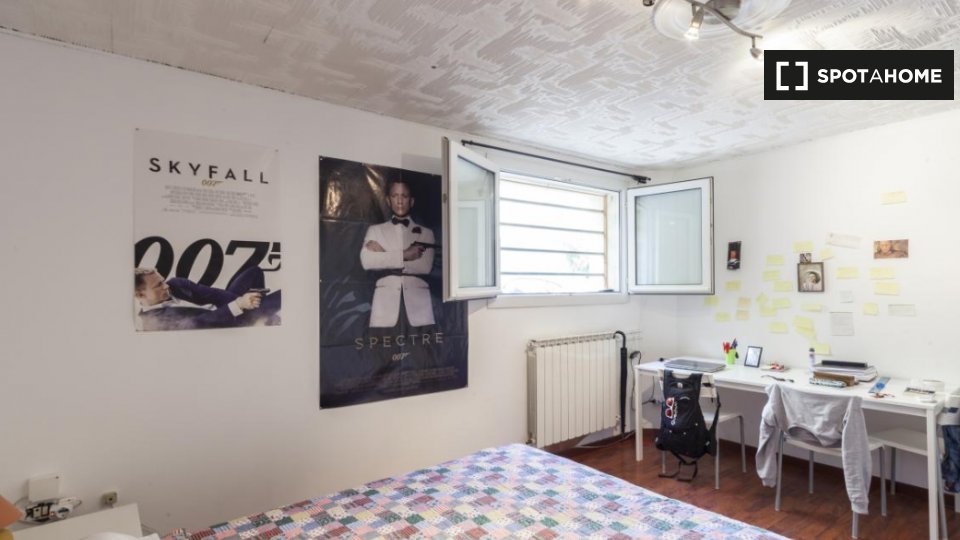 Immagine 13 di Camera condivisa in affitto  in Via Bambaglioli Graziolo a Bologna