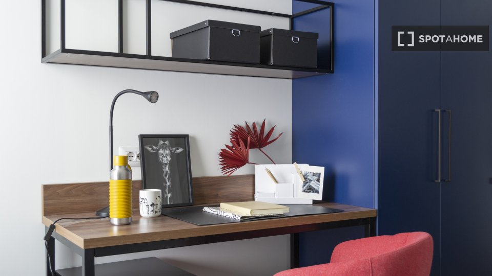 Immagine 5 di Ufficio in affitto  in Via Moretta a Torino