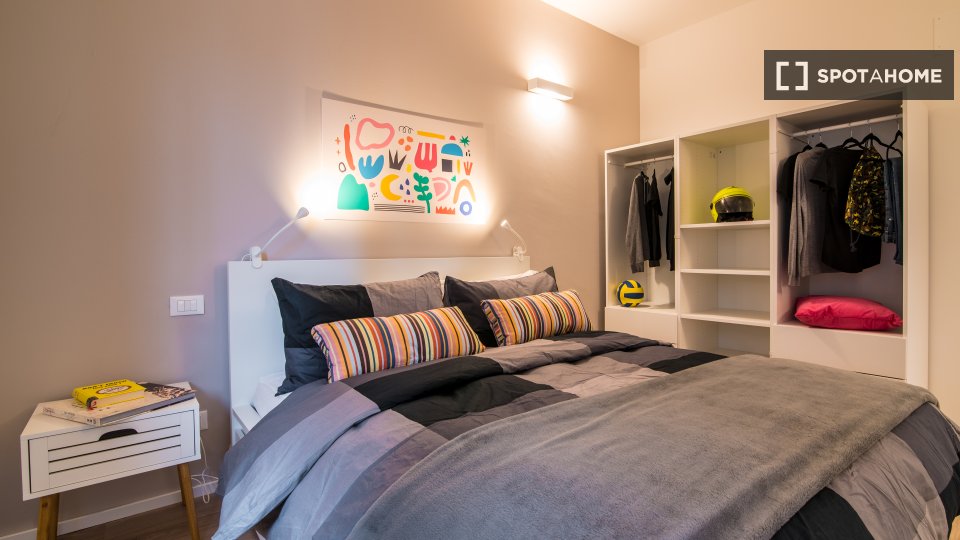 Immagine 3 di Camera condivisa in affitto  in Via Domenico Turazza a Padova