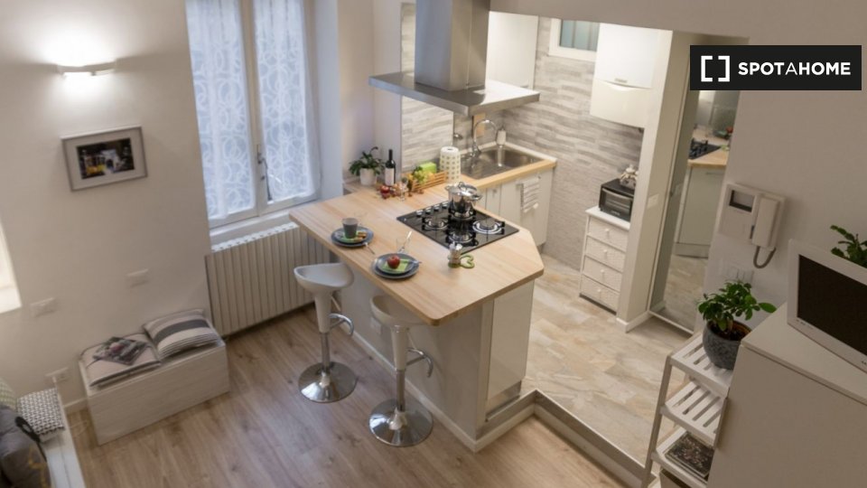 Immagine 17 di Ufficio in affitto  in Ripa di Porta Ticinese a Milano