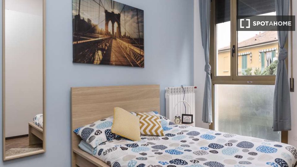 Immagine 7 di Camera condivisa in affitto  in Viale Giovanni Vicini a Bologna