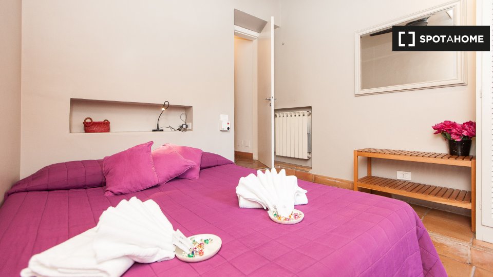 Immagine 6 di Appartamento in affitto  in Via del Mattonato, 00153 Roma RM, Italy a Roma