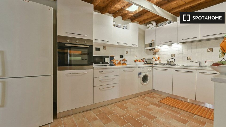 Immagine 4 di Appartamento in affitto  in Via D'Ardiglione a Firenze