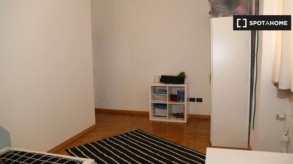 Immagine 3 di Camera condivisa in affitto  in Via delle Orfane a Trento