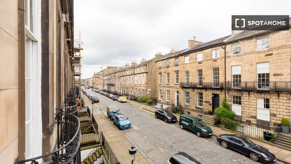 Immagine 19 di Appartamento in affitto  in Northumberland St a Inverleith, New Town and Fountainbridge