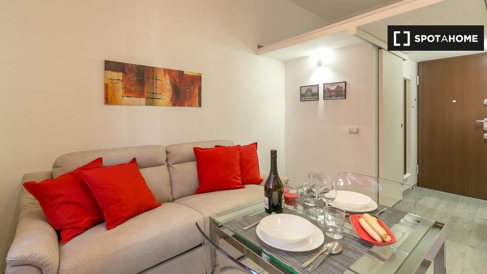 Immagine 3 di Ufficio in affitto  in Via Vespri Siciliani a Milano