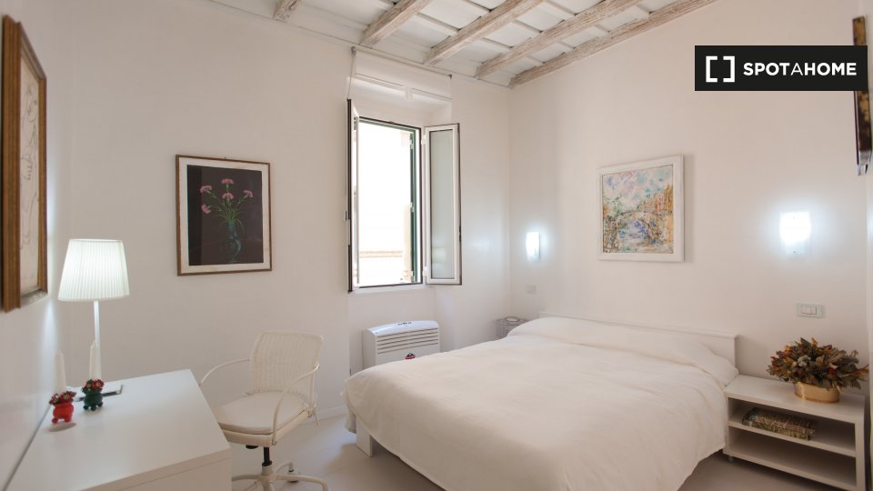 Immagine 8 di Appartamento in affitto  in Via del Beato Angelico, 00186 Roma RM, Italy a Roma