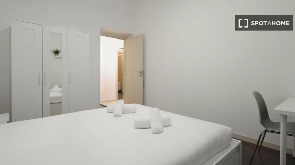 Immagine 4 di Appartamento in affitto  in Via Antonio Carnevali a Milano