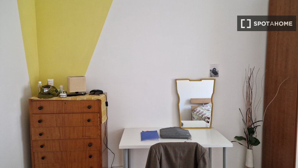 Immagine 10 di Camera condivisa in affitto  in Via Antonio Raimondi a Roma