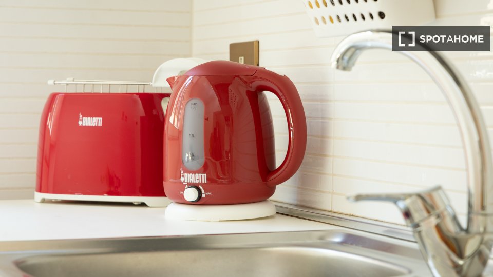 Immagine 4 di Appartamento in affitto  in Via Faleria a Roma