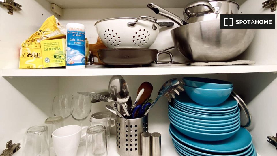 Immagine 11 di Ufficio in affitto  in Via di Gesù e Maria a Roma