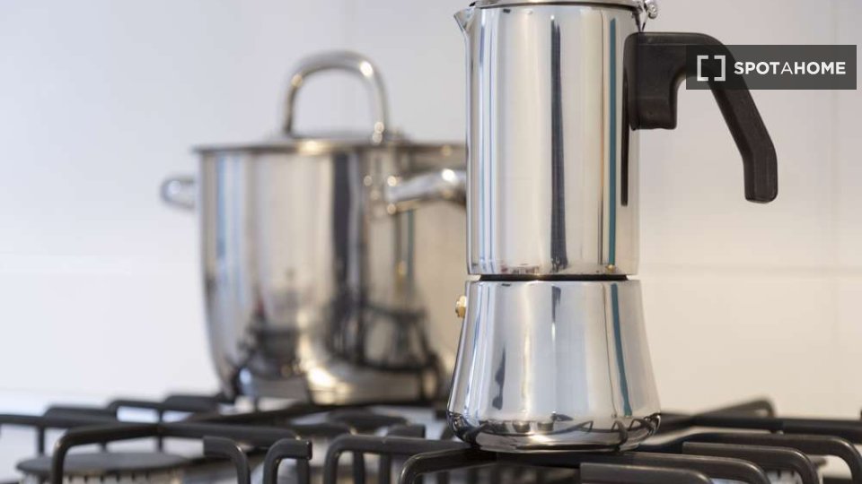 Immagine 14 di Camera condivisa in affitto  in Via Dei Mandorli Milan a Buccinasco