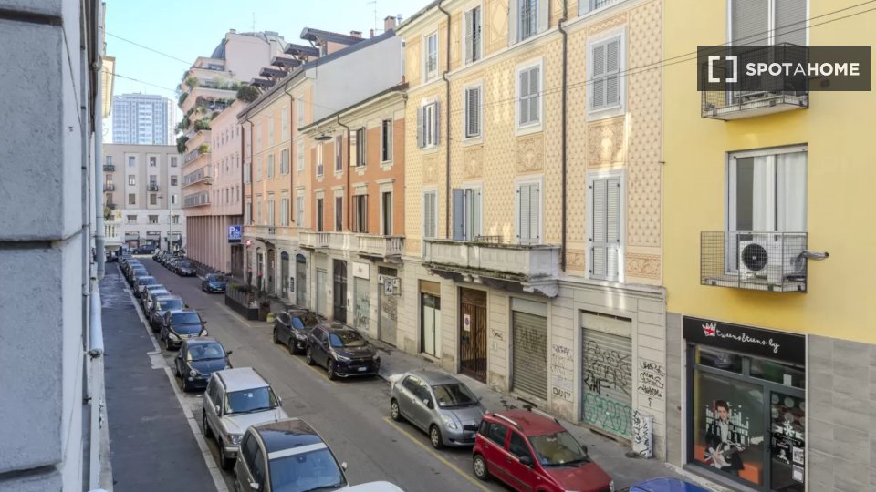 Immagine 19 di Appartamento in affitto  in V.le Bligny a Milano