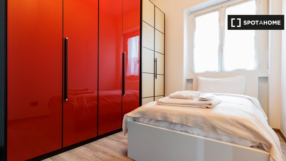 Immagine 10 di Appartamento in affitto  in Viale Zara a Milano