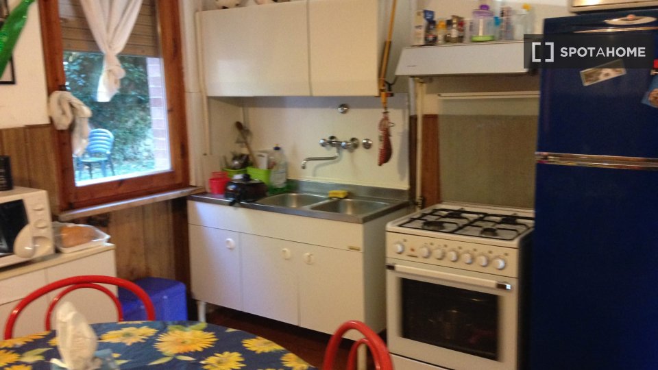 Immagine 19 di Camera condivisa in affitto  in Via del Beato Egidio a Perugia