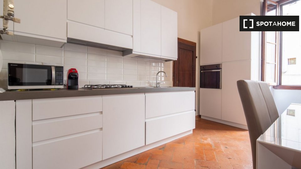 Immagine 9 di Appartamento in affitto  in Via dell'Anguillara a Firenze