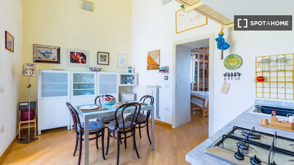 Immagine 6 di Appartamento in affitto  in Rampe Montemiletto a Napoli