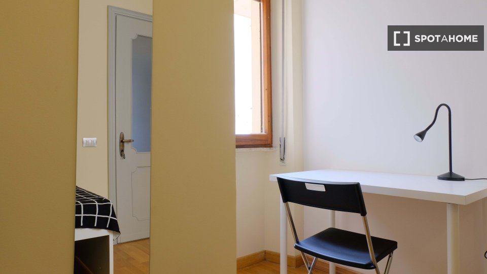 Immagine 4 di Camera condivisa in affitto  in Via Pola n a Cagliari