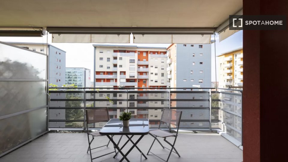 Immagine 7 di Appartamento in affitto  in Viale Sarca a Milano