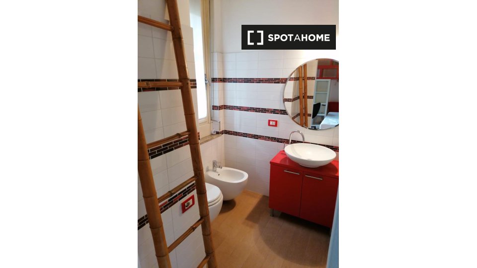 Immagine 10 di Appartamento in affitto  in Via Bullona a Milano