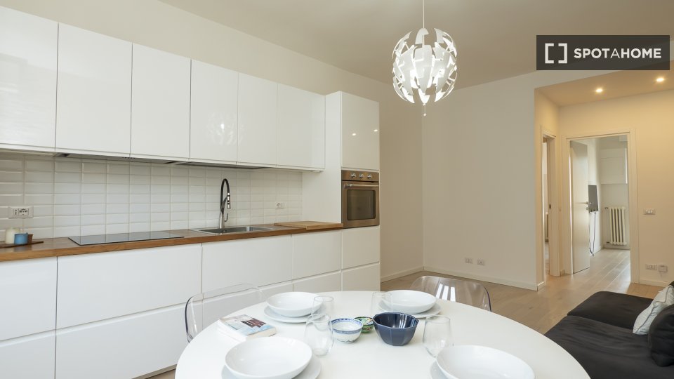 Immagine 10 di Appartamento in affitto  in Via Privata Don Bartolomeo Grazioli a Milano