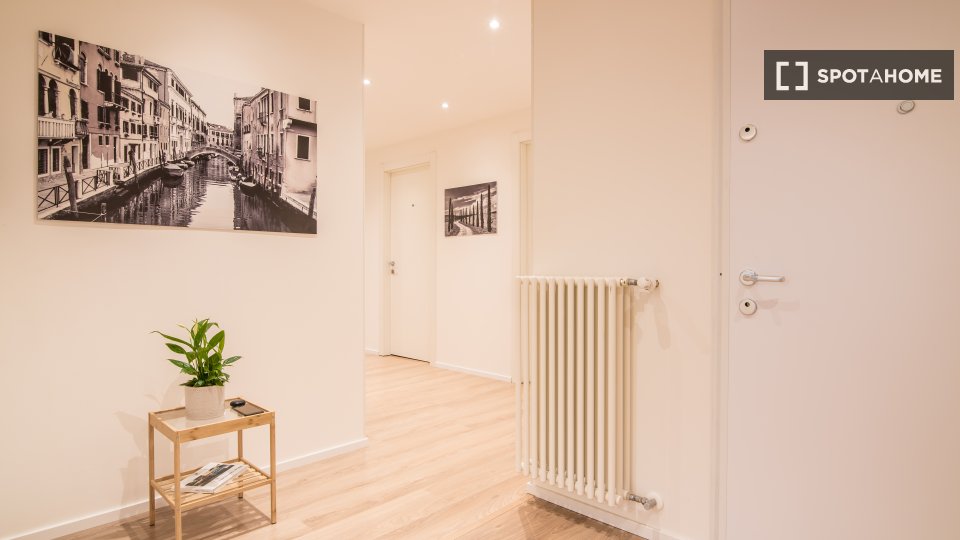 Immagine 15 di Camera condivisa in affitto  in Via Domenico Turazza a Padova