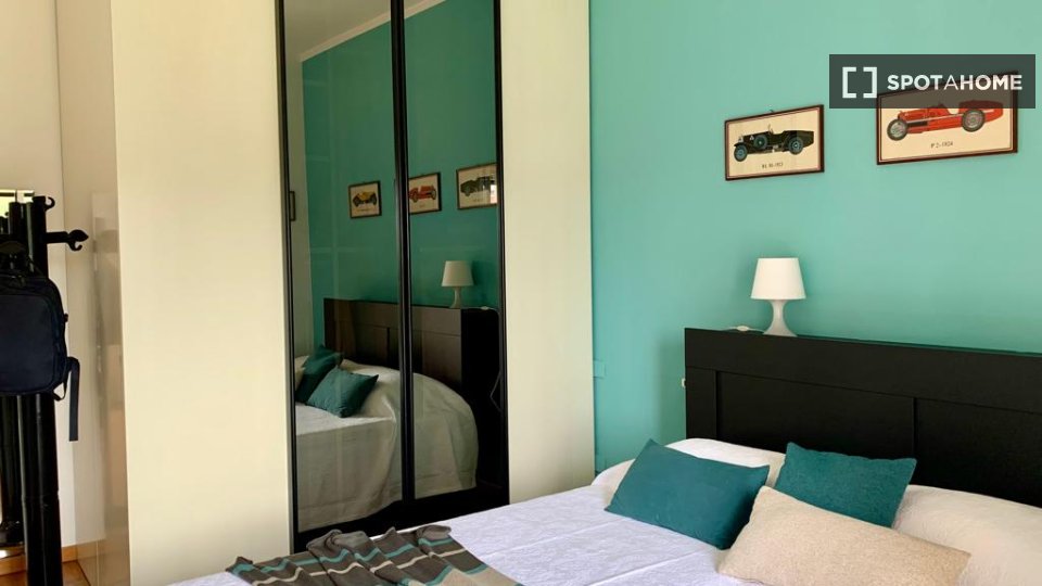 Immagine 17 di Appartamento in affitto  in Via Marostica a Milano