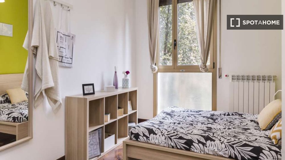 Immagine 4 di Camera condivisa in affitto  in Viale Giovanni Vicini a Bologna