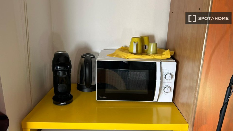 Immagine 8 di Camera condivisa in affitto  in Via Punta Licosa, 20156 Milano MI, Italy a Milano