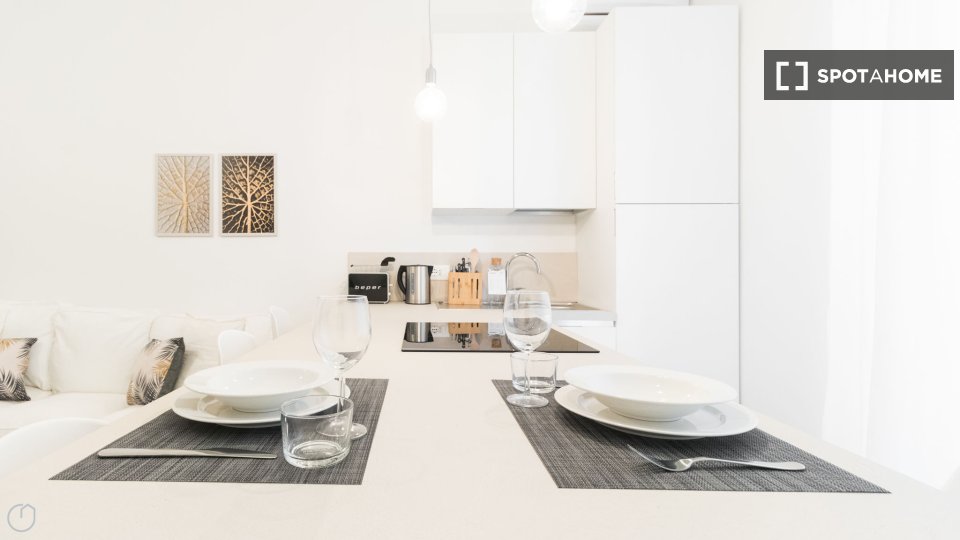 Immagine 8 di Appartamento in affitto  in Via Vincenzo Monti a Milano