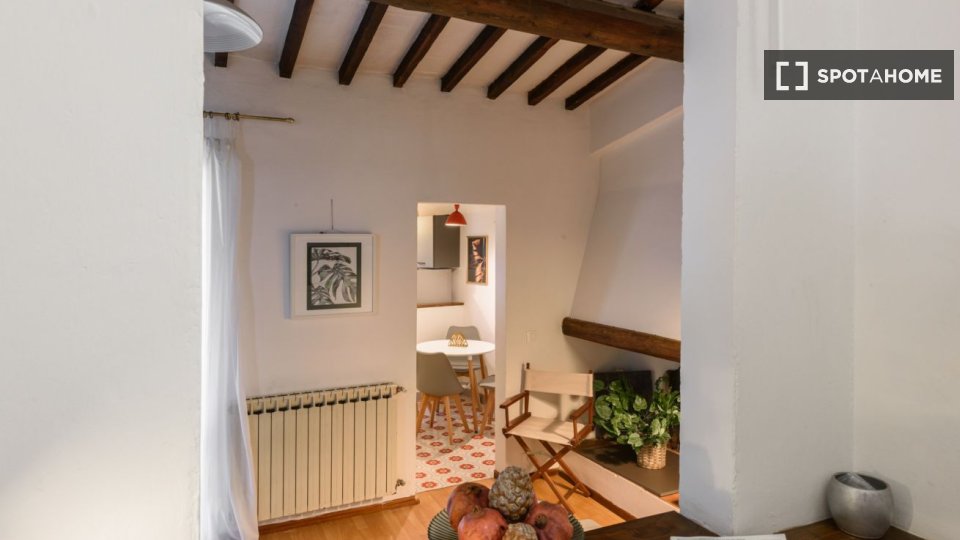 Immagine 6 di Appartamento in affitto  in Via del Campuccio a Firenze