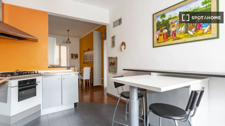 Immagine 15 di Appartamento in affitto  in Via del Molo a Genova