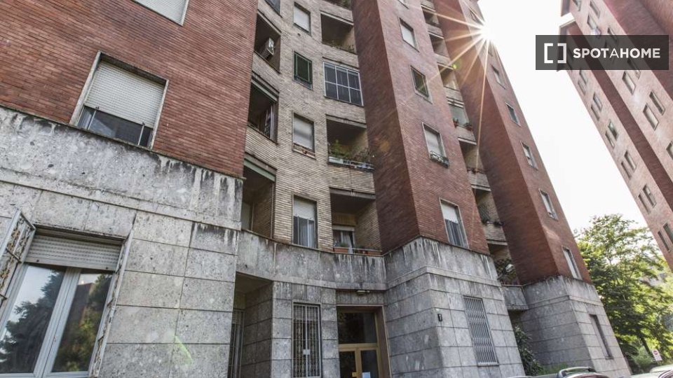 Immagine 10 di Camera condivisa in affitto  in Via Bartolomeo d'Alviano a Milano