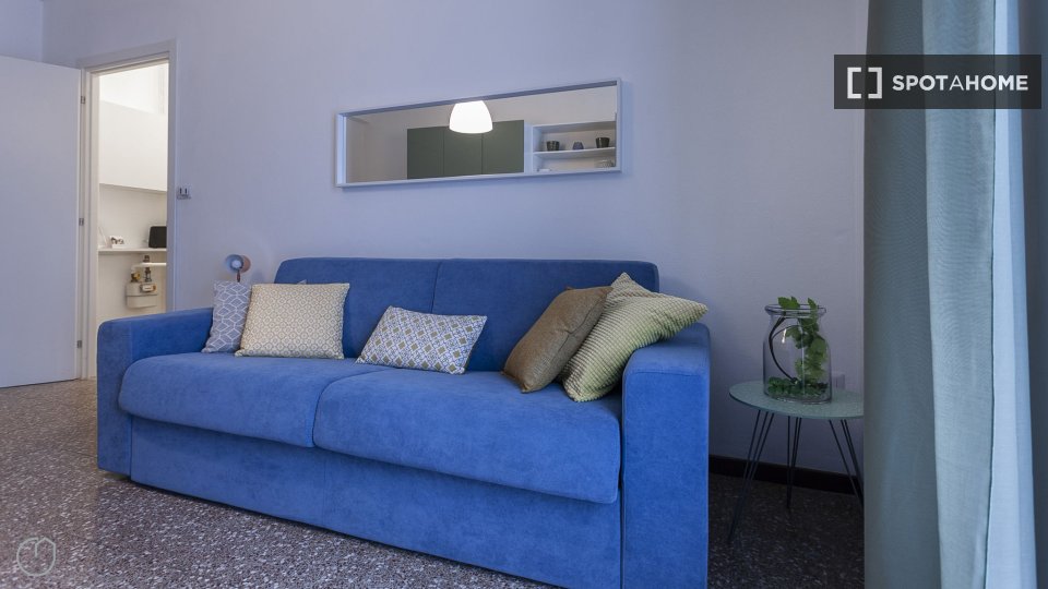 Immagine 4 di Appartamento in affitto  in Via Giuseppe Cesare Abba a Milano