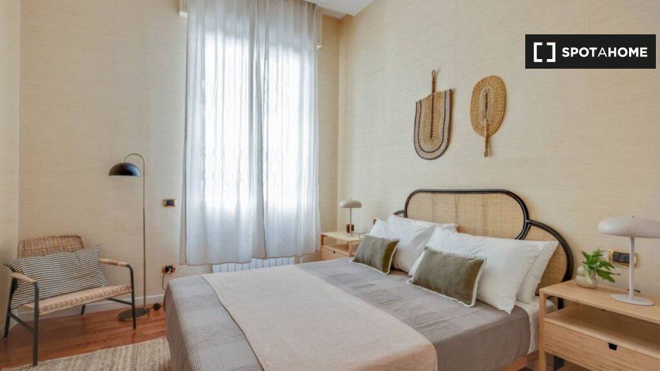 Immagine 13 di Appartamento in affitto  in Viale Tunisia a Milano