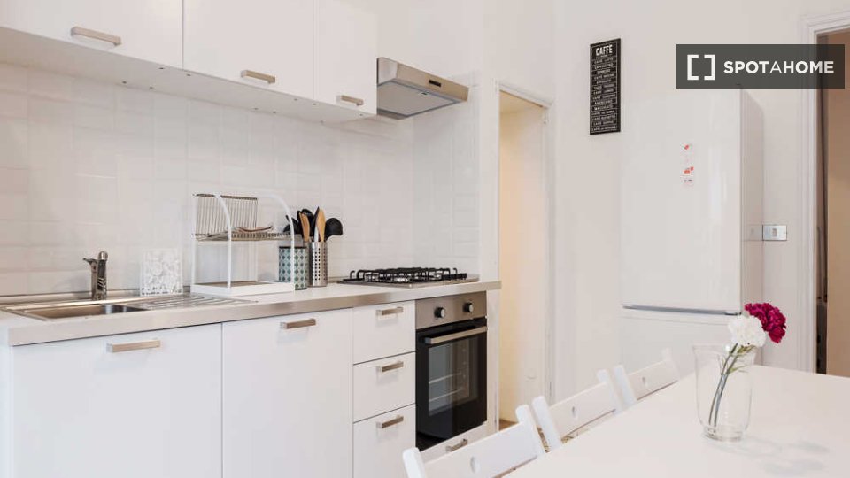 Immagine 18 di Camera condivisa in affitto  in Via delle Belle Arti a Bologna