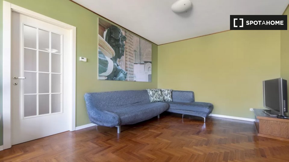 Immagine 5 di Appartamento in affitto  in Via Aurelio Saffi a Bologna