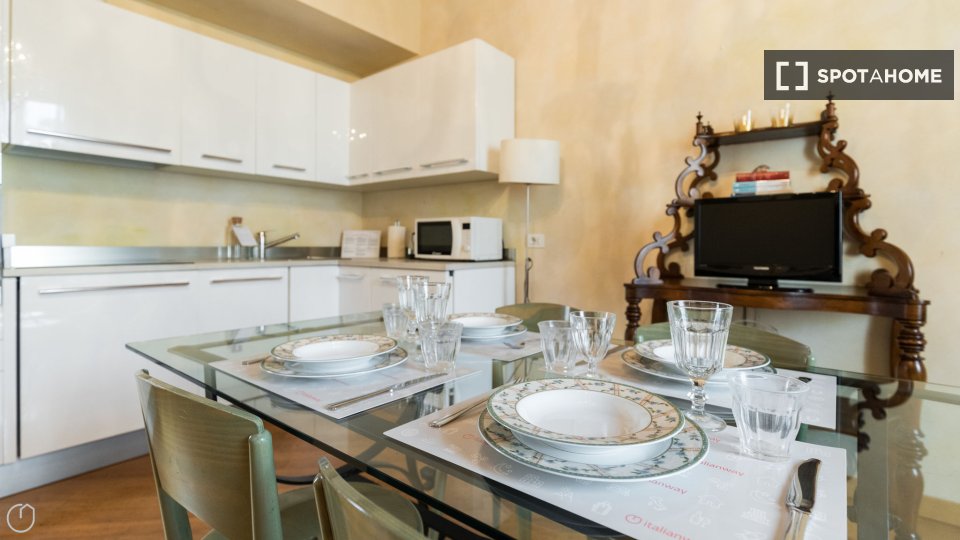 Immagine 8 di Appartamento in affitto  in Ripa di Porta Ticinese a Milano