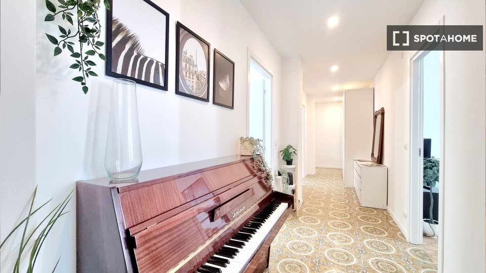 Immagine 7 di Appartamento in affitto  in Via Soperga a Milano