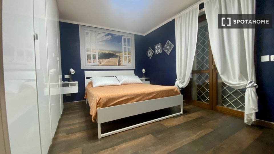 Immagine 8 di Camera condivisa in affitto  in Via Elena Brandizzi Gianni a Roma