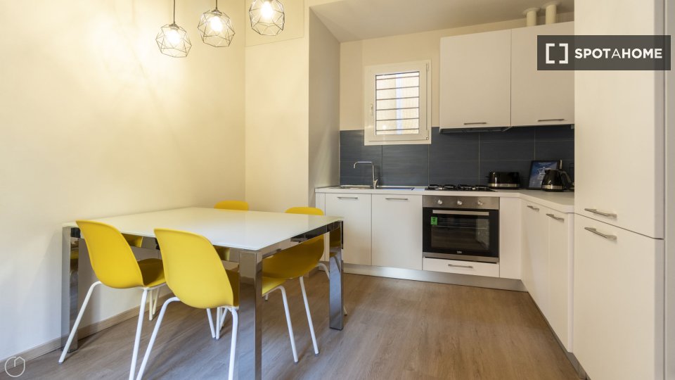 Immagine 16 di Appartamento in affitto  in Via San Vitale a Bologna