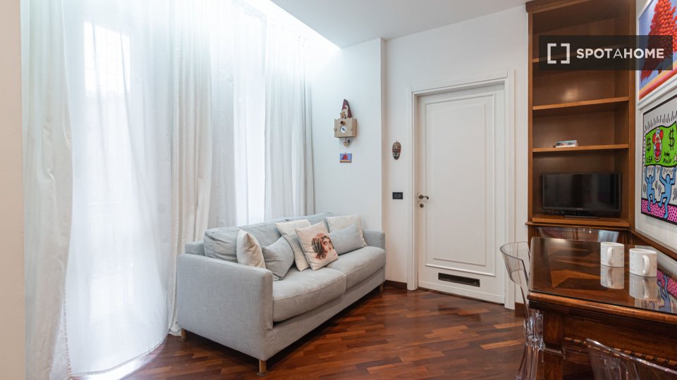 Immagine 13 di Appartamento in affitto  in Corso Garibaldi a Milano